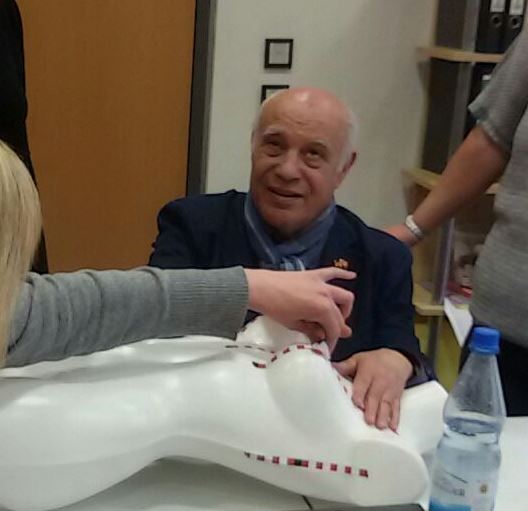 Dr. Ouertani besucht Bildungszentrum für Blinde und Sehbehinderte in Nürnberg